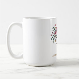 Mom The Real MVP Coffee Mug