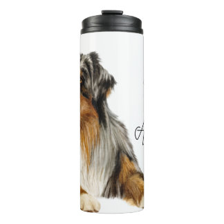 Mom to an Ausshole Tumbler
