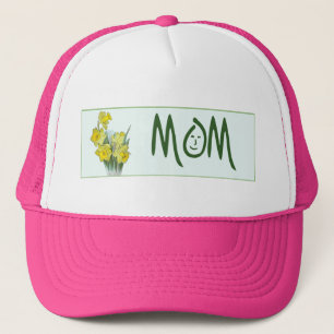Mom Trucker Hat