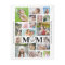 MOM WE LOVE YOU 19 Photo Collage Custom Colour
