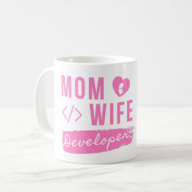 MOM WIFE DEVELOPER - DEVELOPER MOM