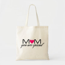Mom you are Special Tote Bag