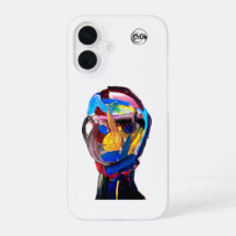 Moma Mummy iPhone 16 Case