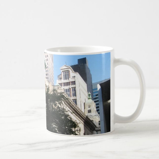 MoMA - NYC Coffee Mug (Right)