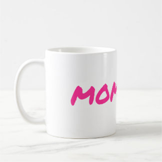 Momager For Boss Lady Mom Momprenuer Coffee Mug