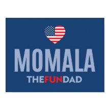 Momala Harris for President! 