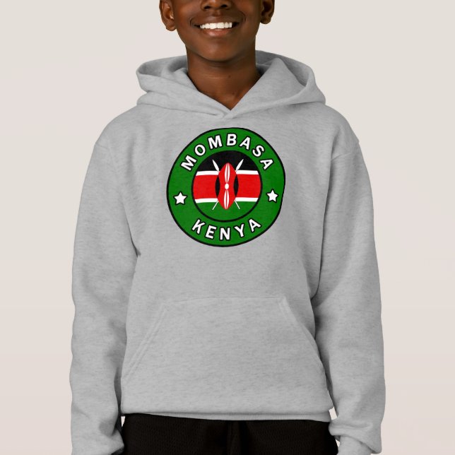 Mombasa Kenya (Front)