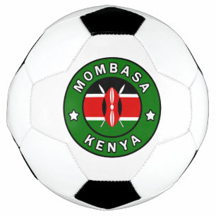Mombasa Kenya Football