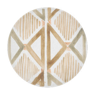 Mombasa Memories IV Cutting Board