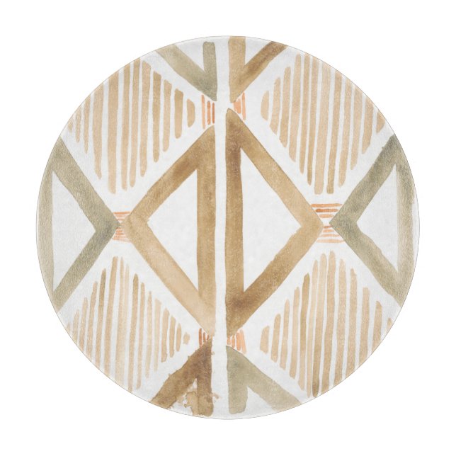 Mombasa Memories IV Cutting Board (Front)