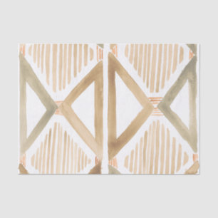 Mombasa Memories IV Tissue Paper