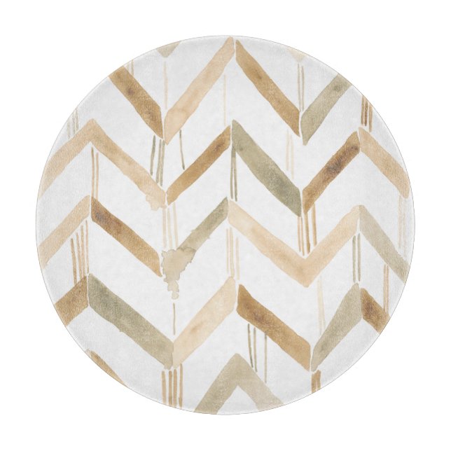 Mombasa Memories VII Cutting Board (Front)