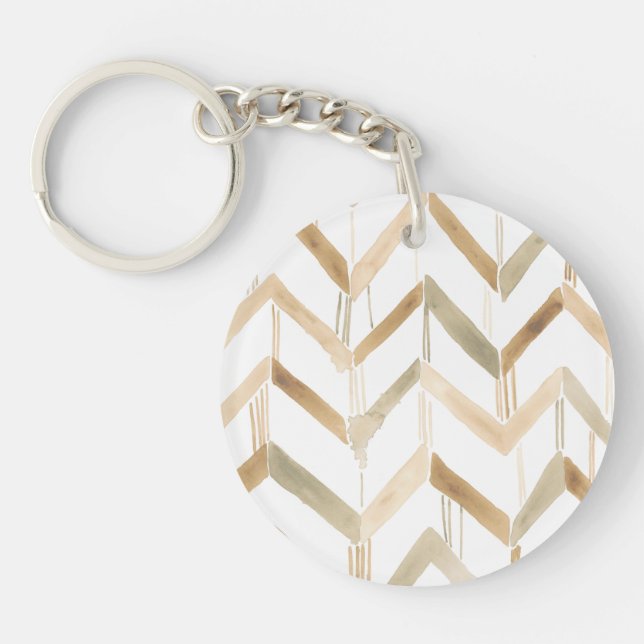 Mombasa Memories VII Key Ring (Front)