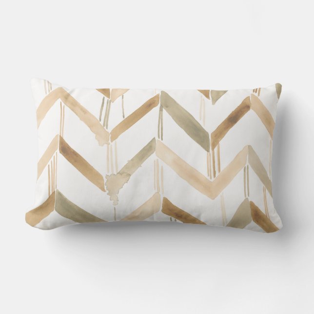 Mombasa Memories VII Lumbar Cushion (Front)