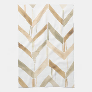 Mombasa Memories VII Tea Towel