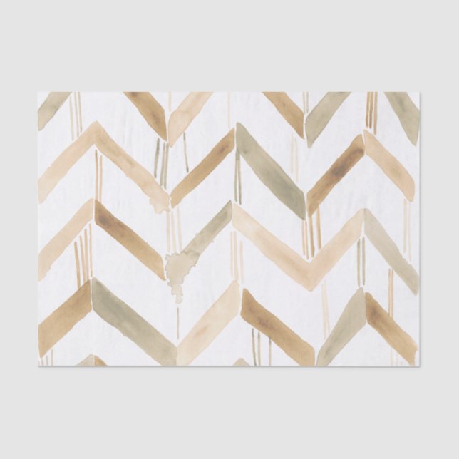 Mombasa Memories VII Tissue Paper (Front)