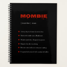 Mombie,Mum planner, for busy mum