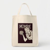 Mombie Retro Zombie