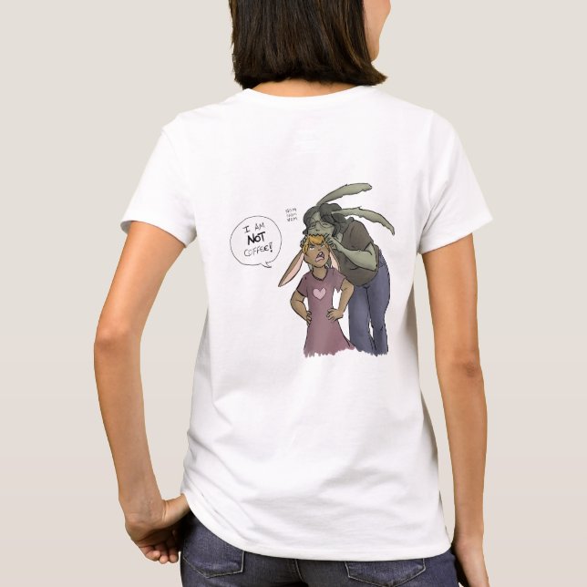 Mombie T-Shirt (Back)