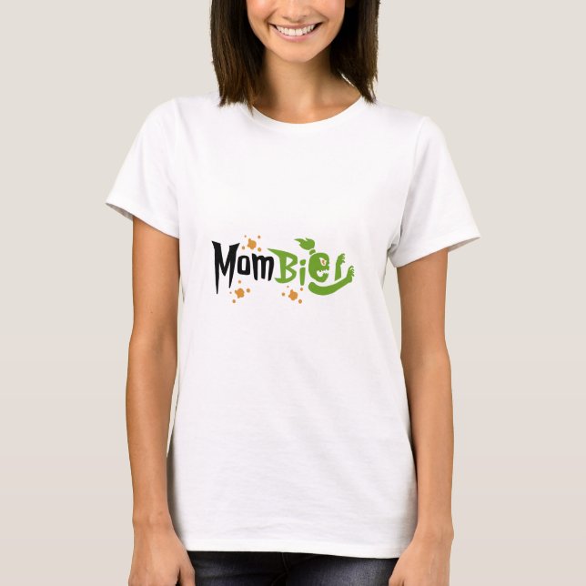Mombie T-Shirt (Front)