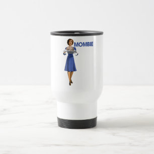 Mombie Travel Mug