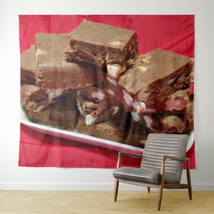 momcherrymarshmallowfudge tapestry