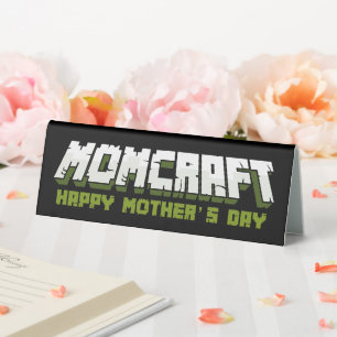 Momcraft Happy Mother Day Funny Gamer Mum