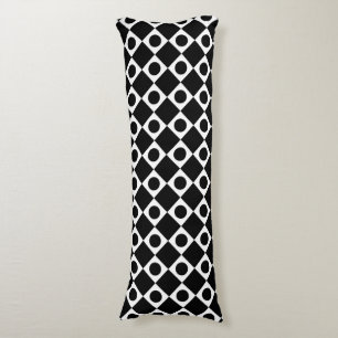 Momd Retro 60's Black Body Cushion
