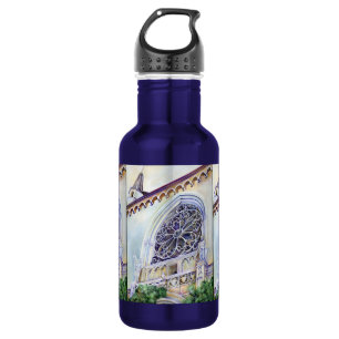 Moment in Budapest 532 Ml Water Bottle