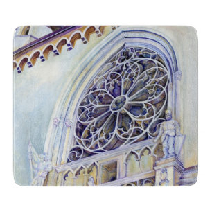 Moment in Budapest Cutting Board