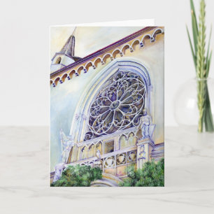 Moment in Budapest Greeting Card