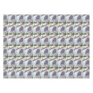 Moment in Budapest Tablecloth