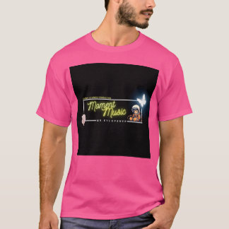 Moment Music girl T-Shirt