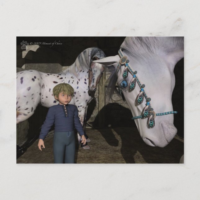 Moment of Choice Postcard (Front)