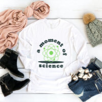 moment of science funny chemistry teacher green 