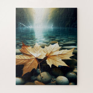 Moment Of Zen Jigsaw Puzzle