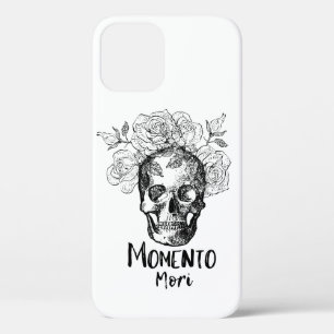 Momento Mori phone case