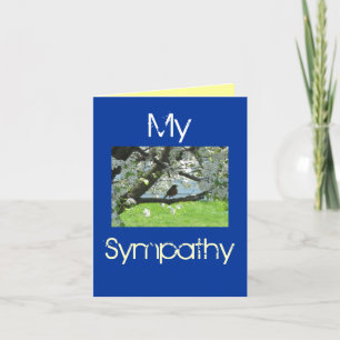 momentofsolitude, Sympathy, My Card