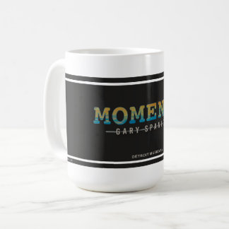 Moments • Detroit MusicMan • 15-oz Mug WHT