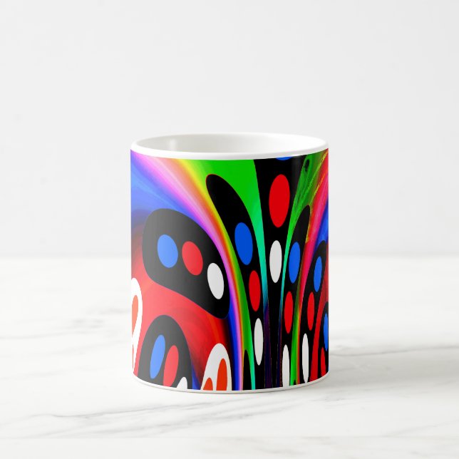 Moments in time coffee mug (Center)