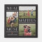Moments Matter Personalised Photo Magnet