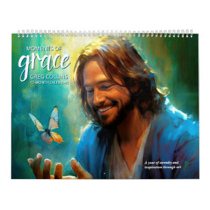 Moments of Grace Calendar