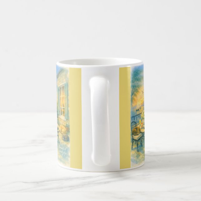 Moments of quiet joy cup (Handle)