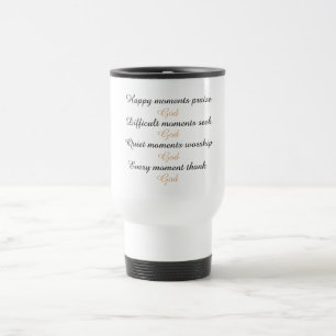 Moments Travel Mug