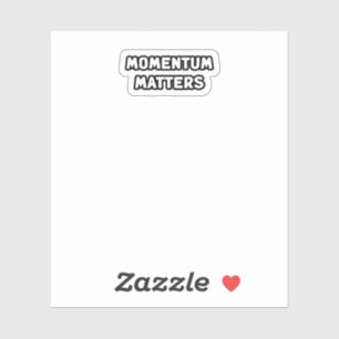 Momentum Matters Progress Action Drive Forward