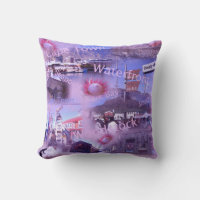 Momentum pillow about Cape Town