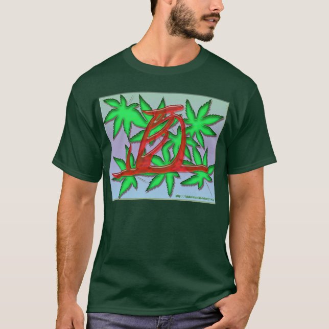 momiji 3 T-Shirt (Front)