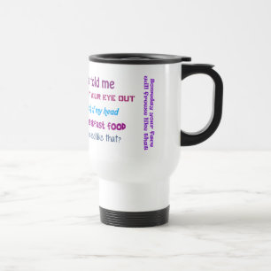 Momism Travel Mug