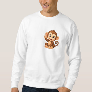 Momkey Sweatshirt
