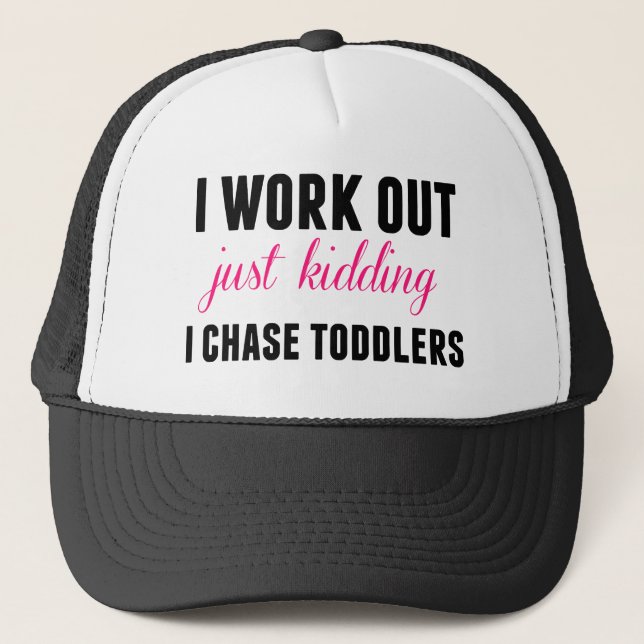 #momlife trucker hat (Front)